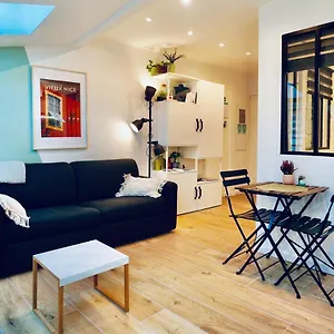 New ! Superbe Studio Vieux - Climatisé Appartamento