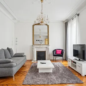 Luxury La Tour Appartamento Parigi