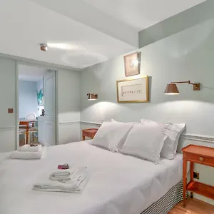 Pick A Flat's In Saint Germain - Paul-louis Courier Appartamento Parigi